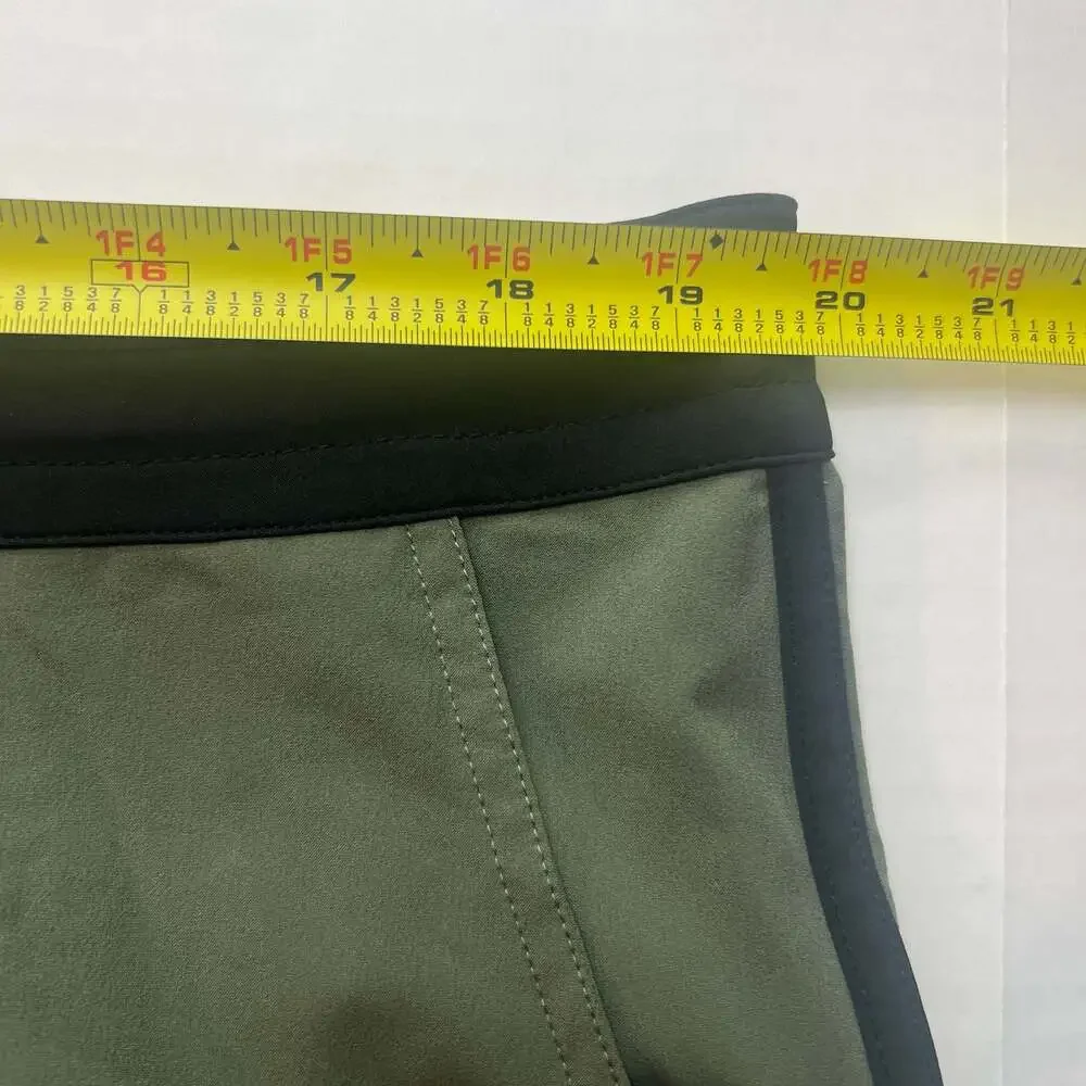 KETL Mtn Alpine Dip-N-More 7 inch Boardshorts in Green, Size XXL